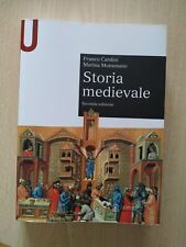 Storia medievale f.cardini usato  Treviso