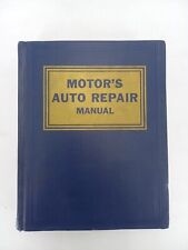 Motor auto repair for sale  San Diego