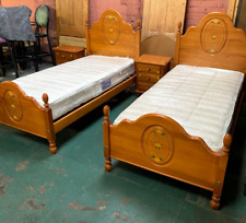 Single bed matching for sale  WALLASEY