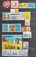 181 timbres année d'occasion  Billom
