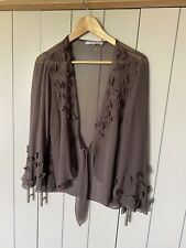 Chesca brown silk for sale  MANSFIELD