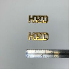 Hpd gold police for sale  Denver
