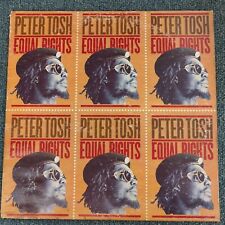 Peter Tosh ~Direitos Iguais~ LP 1977 Columbia Records (PC-34670) Forte Muito Bom+ comprar usado  Enviando para Brazil