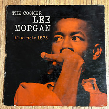 LEE MORGAN - The Cooker LP - Blue Note Original - 1958 mono original LEIA-ME comprar usado  Enviando para Brazil