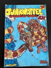 Junkwaffel 1st edition for sale  ALDEBURGH