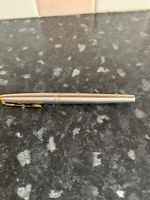 Parker silver coloured for sale  LYTHAM ST. ANNES