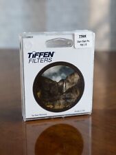 Tiffen 77mm Warm Black Pro-Mist 1/8 Filter Halation Diffusion Filters for sale  Shipping to South Africa