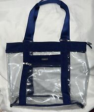 Baggallini clear blue for sale  Marshall