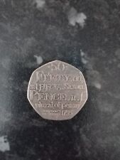 johnsons dictionary 50p for sale  NORTHWICH