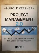 Kerzner project management usato  Zerbolo