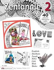 Zentangle czt suzanne for sale  UK