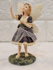 Vintage K’s Collection Fairy Series Hand Painted Limited Edition Fairy Figurine for sale  Shipping to South Africa