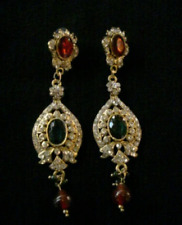 Big red earrings usato  Santa Teresa Gallura