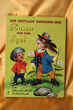 Altes kinderbuch wettlauf gebraucht kaufen  Berlin