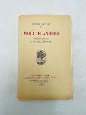 Moll flanders. daniel d'occasion  Montpellier-