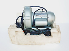 GAST R1102K-01 Regenerative Blower with Foot Switch, 1/8 HP, 115/230 Volts # NEW for sale  Shipping to South Africa