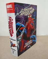 Marvel omnibus amazing for sale  REDDITCH