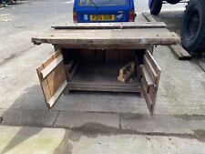 School woodwork bench for sale  HARTLEPOOL