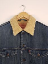 levis sherpa jacket for sale  NORTHWICH