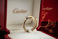 Cartier ring panthère gebraucht kaufen  Wegberg