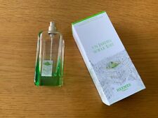 hermes parfum un jardin gebraucht kaufen  Deutschland