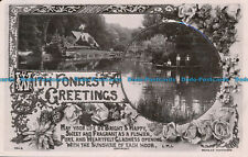 R106457 fondest greetings. for sale  PURLEY