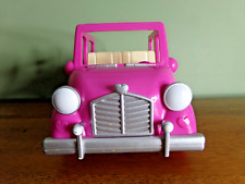 Woodzeez pink jeep for sale  Ashaway
