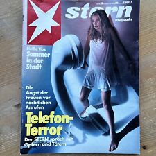 Zeitschrift stern 1992 gebraucht kaufen  Traitsching
