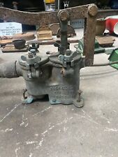 Vintage brass pump for sale  PLYMOUTH