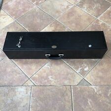 Gun cabinet box for sale  LEATHERHEAD