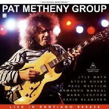 PAT METHENY GROUP / LIVE IN SANTIAGO 960428 (2CD) comprar usado  Enviando para Brazil