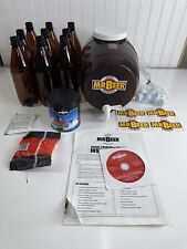 Kit de cerveja Mr Beer edição premium kit de fabricação de cerveja artesanal caseira, caixa aberta comprar usado  Enviando para Brazil