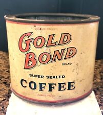 Vintage gold bond for sale  Sedona