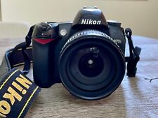 Nikon d70s nikon for sale  San Francisco