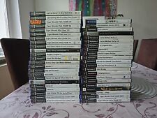 ps2 game collection bundle + 1x PS3 game 1x PS4 game for sale  Shipping to South Africa