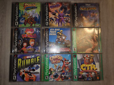 PlayStation 1 PS1 Game Lot 21 Games  40 winks Bandicoot Spyro more! for sale  Shipping to South Africa