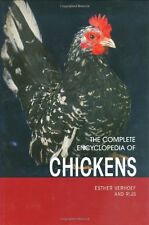 Complete encyclopedia chickens for sale  UK