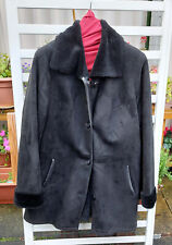 Sheepskin coat ladies for sale  ENFIELD