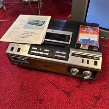 Vintage sears betamax for sale  Moscow