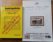 Heft katalog briefmarken gebraucht kaufen  Bad Berneck