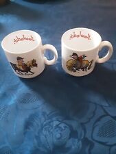 Thelwell club mugs for sale  UK