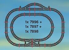 Lego train tracks for sale  Shipping to Ireland