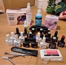 gel nail polish for sale  GODALMING