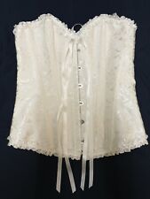 Corset blanc jamais d'occasion  France