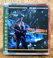 Usado, Bob Marley And The Wailers – Soul Rebels - DVD áudio multicanal - quase perfeito! comprar usado  Enviando para Brazil