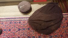 Large brown cord for sale  MACHYNLLETH