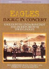 DVD The Eagles & Linda Ronstadt & Jackson Browne 1974 + disco bônus PoP GaLa '73, usado comprar usado  Enviando para Brazil