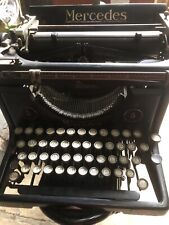 Schreibmaschine mercedes model gebraucht kaufen  Hückelhoven