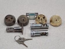 Used medeco double for sale  Llano
