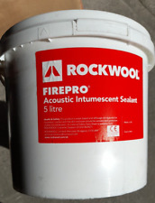 Rockwool accoustic intumescent for sale  BIRMINGHAM